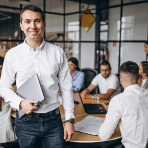 Rozeznanie rynku na wynajem sali w projekcie POTENCJAŁ JEST W NAS!